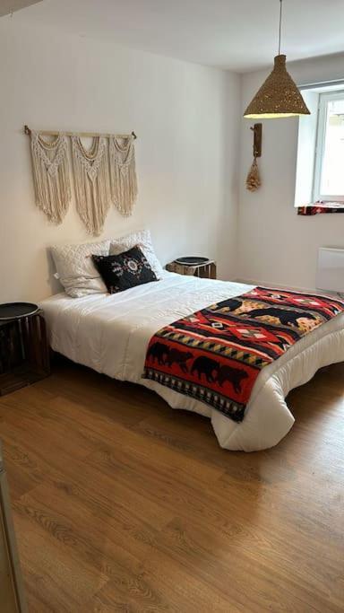 Holiday home Legendes D'automne L'Hospitalet-pres-l'Andorre