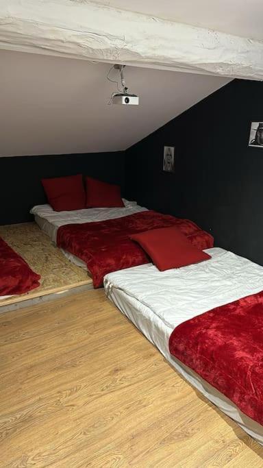 Holiday home Legendes D'automne L'Hospitalet-pres-l'Andorre