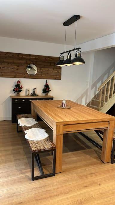 Holiday home Legendes D'automne